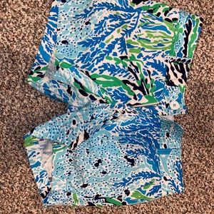 Lily Pulitzer shorts